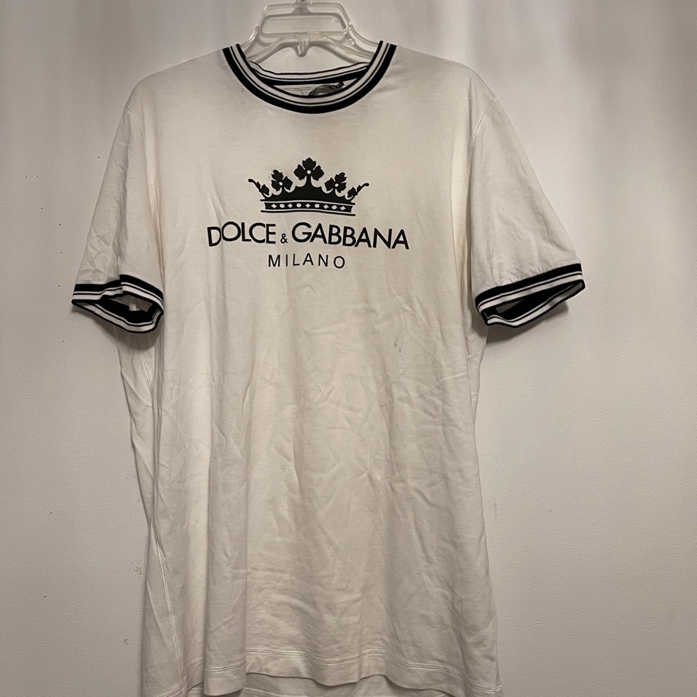 Dolce & Gabbana T-shirt size 52 !!
